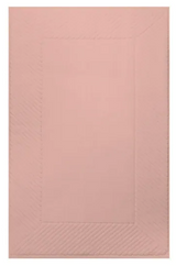 Luxe Badmat The One Toweling lichtroze
