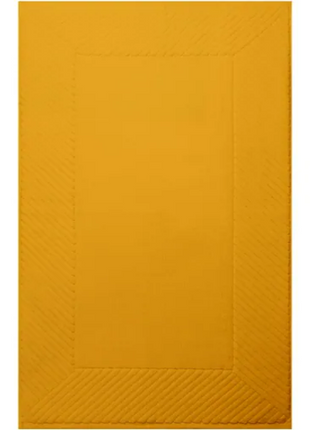 Luxe Badmat van The One Toweling okergeel
