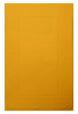 Luxe Badmat van The One Toweling okergeel