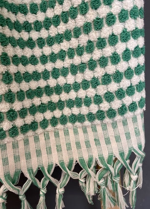 Luxe hamamdoek groen
