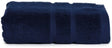 Luxe handdoeken donkerblauw