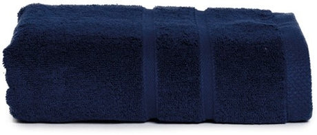 Luxe handdoeken donkerblauw