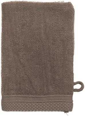 Luxe handdoeken taupe