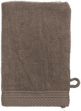 Luxe handdoeken taupe