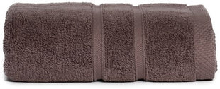 Luxe handdoeken taupe