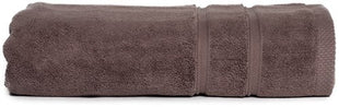Luxe handdoeken taupe