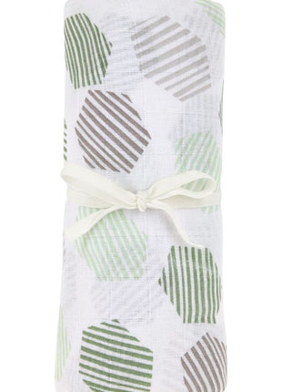 Meyco Swaddle XL honeycomb