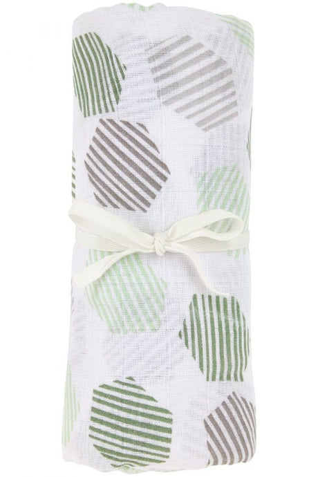 Meyco Swaddle XL honeycomb