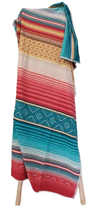 Multi stripe LASA