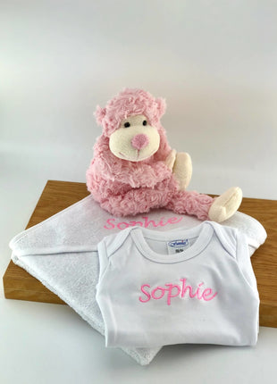 Newborn baby pakket meisje