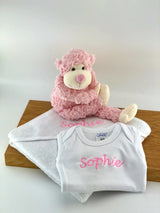 Newborn baby pakket meisje