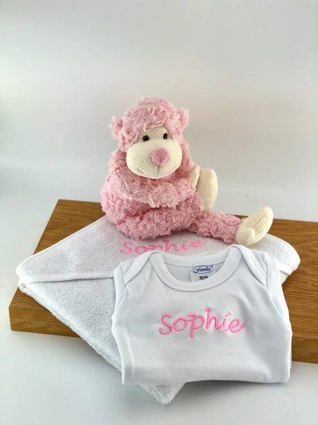 Newborn baby pakket meisje