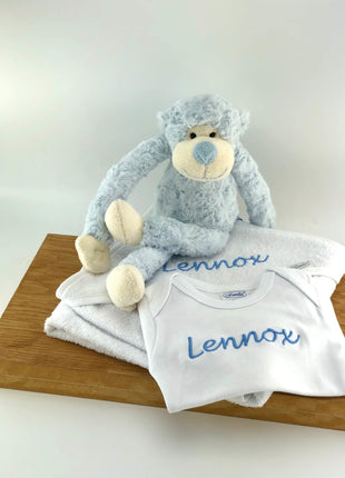 Newborn pakket jongen