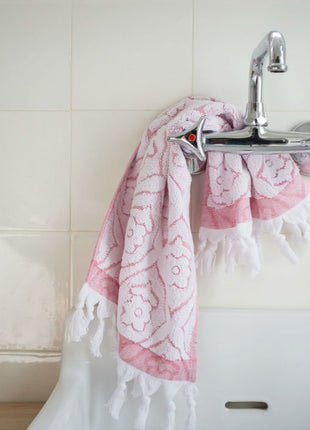 ottomania_gastendoek_bloem_roze