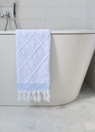 ottomania_handdoek_blauw