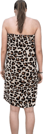 Panter saunaklit dames S-M