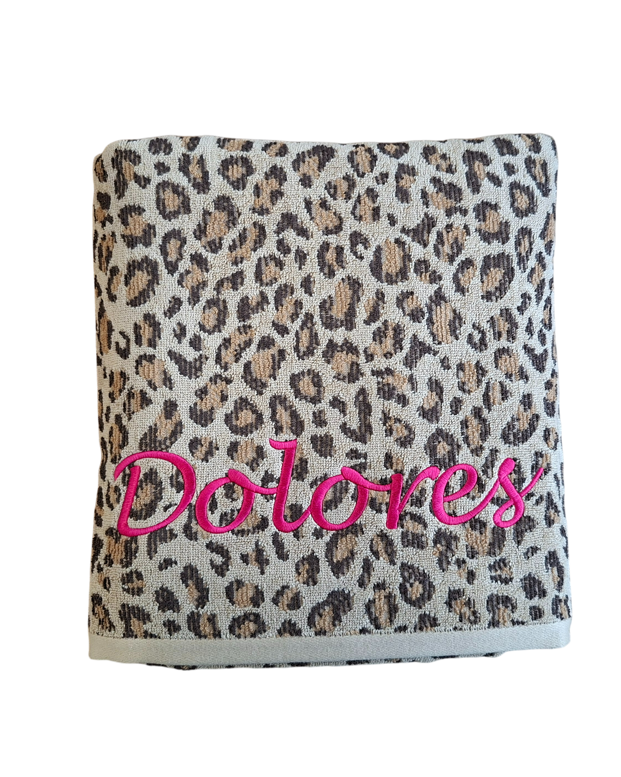 Lasa strandhanddoek Panter