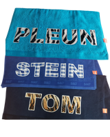 Kinderstrandlaken Patch