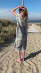 Hydrofiel surfponcho Sea life