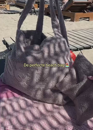 Badstof tas