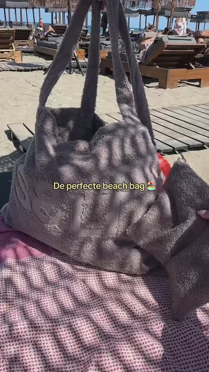 Badstof tas