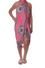 Sarong pink blue antracite (4)