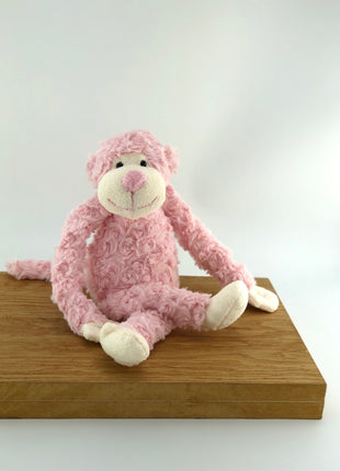 Slingeraap 45 cm roze