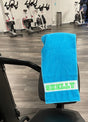 Sporthanddoek met bedrukking