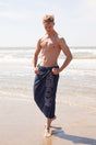 Strandlaken 100x200 met naam
