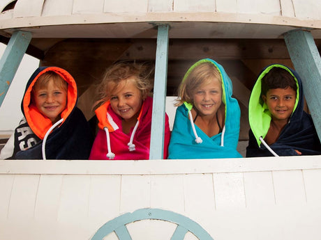 Strandlaken Hoody