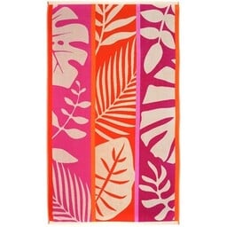 Velvet beach towel Benji