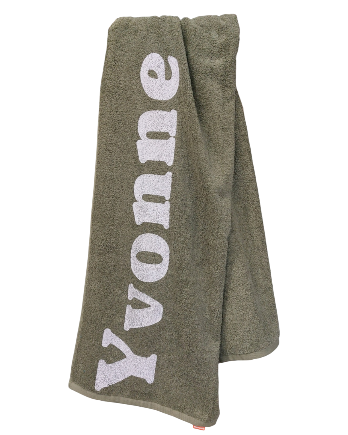 S&LT strandlaken met print