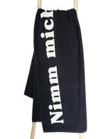 S&LT strandlaken met print