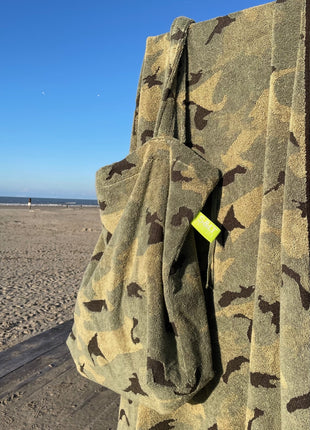 strandtas Camo