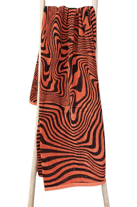Swirl rood