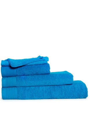 Turquoise handdoeken the One towelling