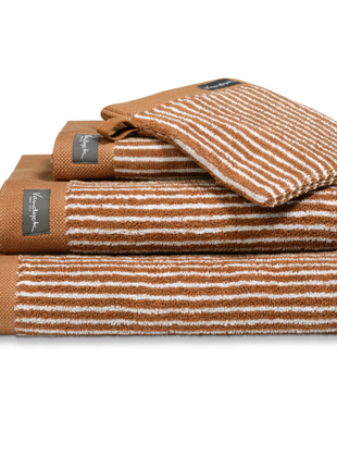 Vandyck badgoed petit ligne cognac