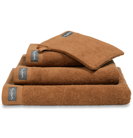 Vandyck badgoed uni cognac