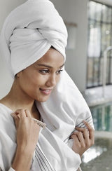 Walra hamamdoek wit