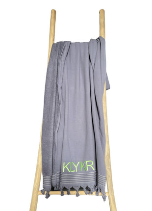 walra-hamamtowel-borduren-donkerblauw