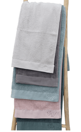 Walra handdoek borduren