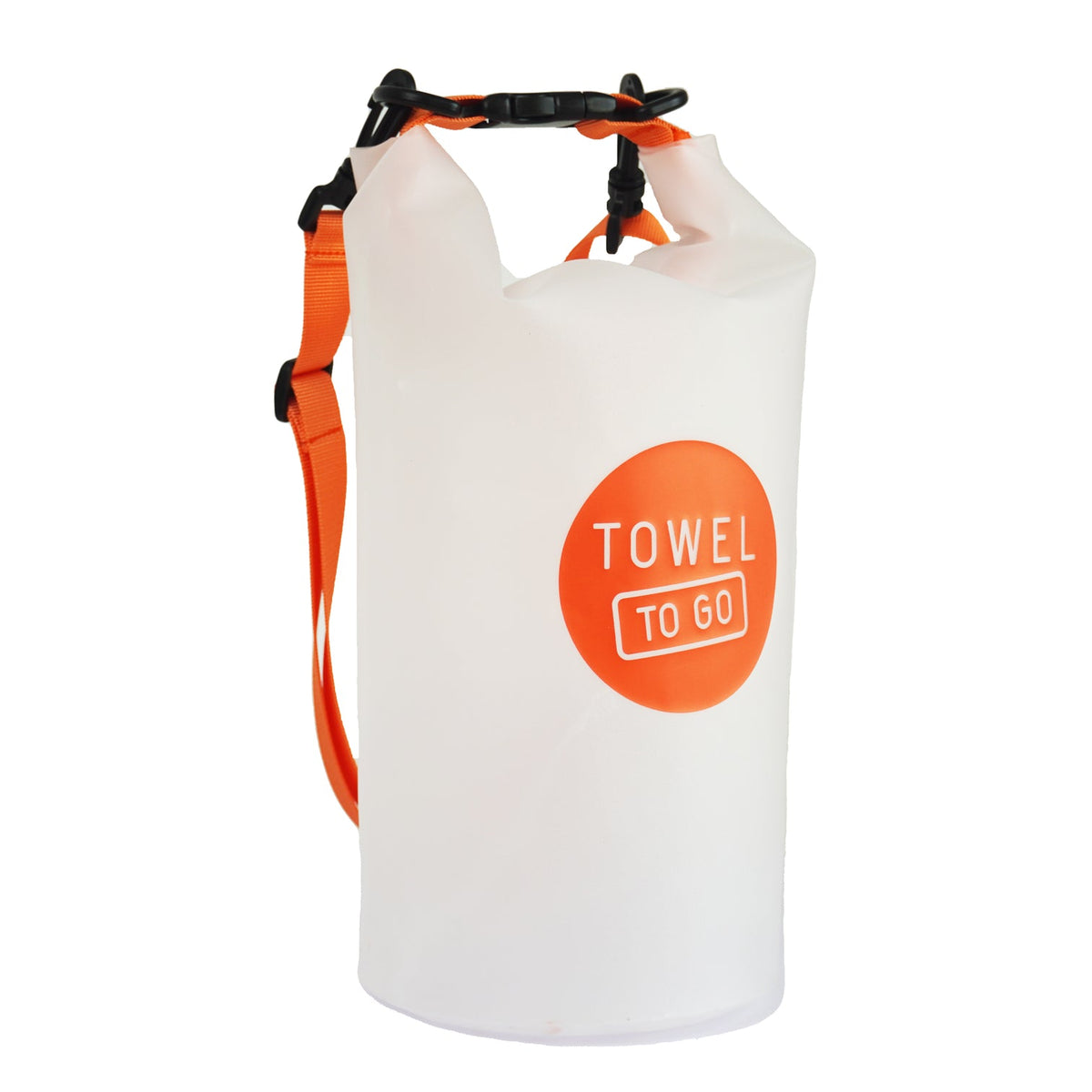 Towel to Go Roll & Go Waterdichte Tas – 5 Liter