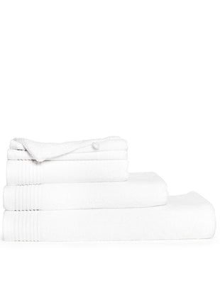 Witte handdoeken the One Towelling