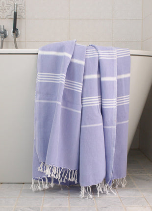 XXL hamamdoek lila