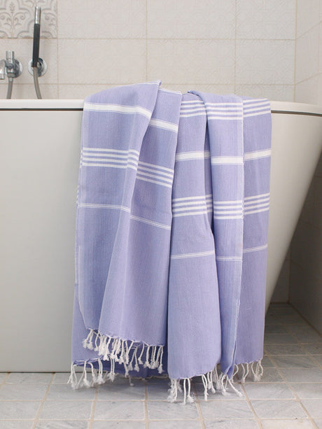 XXL hamamdoek lila