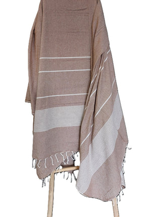 XXL hamamdoek zand