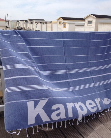 xxl_hamamdoek met logo