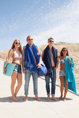 XXL strandlaken Jeans