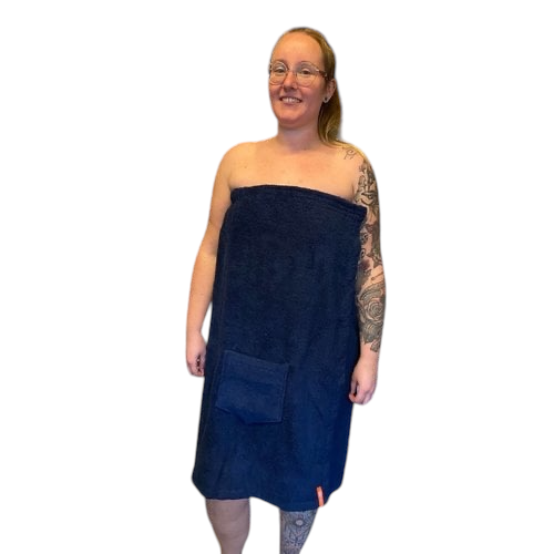 XXL saunakilt dames
